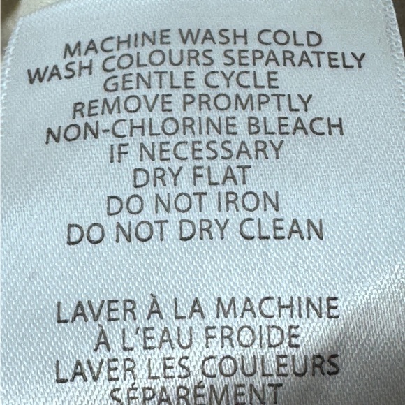 True North Women's Size Small Beige Spring/Fall Coat Hooded Lined Size Small - Picture 10 of 10